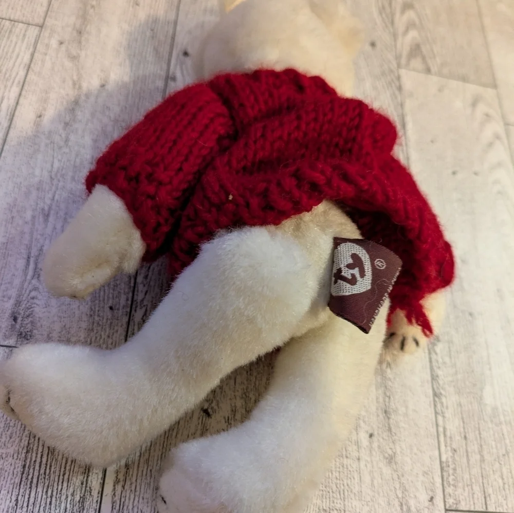 Ty adorable bear